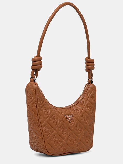 Guess torebka ADELASIA kolor brązowy HWQL96 58180 - zdjęcie produktu nr 2