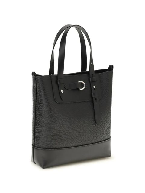 Maison Margiela mini Vertical tote bag - Black - zdjęcie produktu nr 2