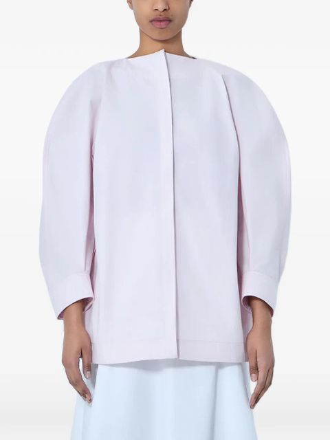 Jacquemus Pittore long-sleeve blouse - Pink - zdjęcie produktu nr 1