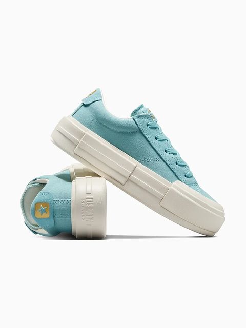 Converse tenisówki Chuck Taylor All Star Cruise kolor niebieski A10653C