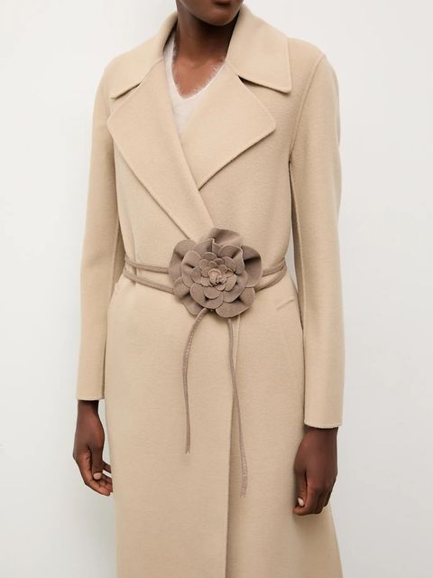 Answear.LAB pasek zamszowy - zdjęcie produktu nr 1