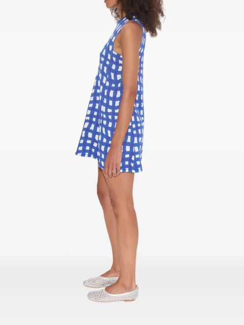 Simon Miller Knits By Zana mini dress - Blue - zdjęcie produktu nr 2