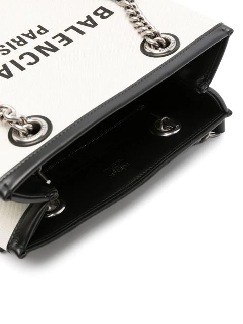 Balenciaga small Duty Free tote bag - Neutrals