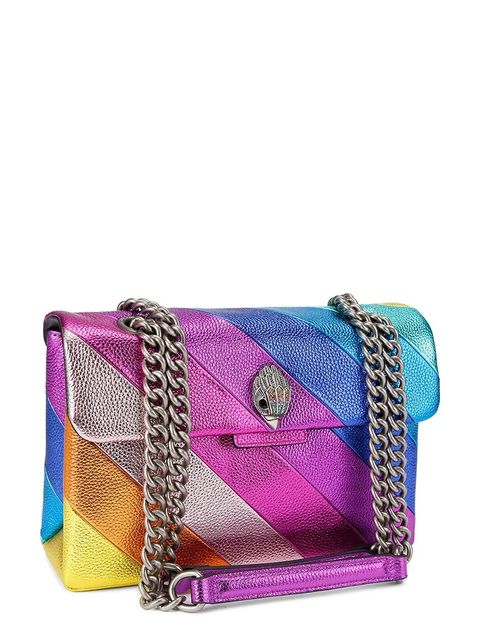 Kurt Geiger London torebka crossbody damska skórzana Kensington - zdjęcie produktu nr 1