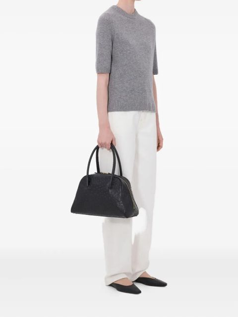 LouLou de Saison Dara elbow-length sleeve sweater - Grey