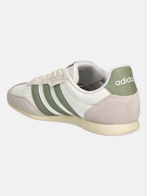 adidas sneakersy Barreda L0 damskie kolor beżowy HQ7388