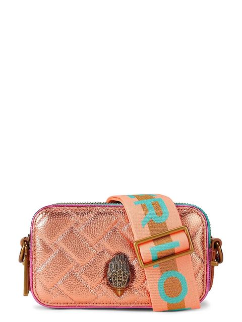 Kurt Geiger London torebka crossbody damska skórzana - zdjęcie produktu nr 1