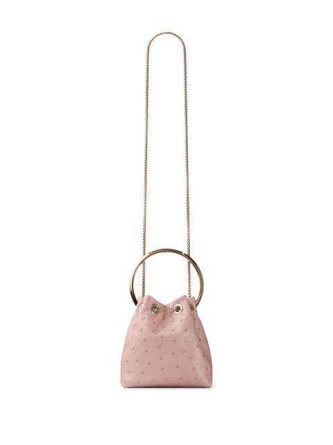 Jimmy Choo Bon Bon bucket bag - Pink - zdjęcie produktu nr 2