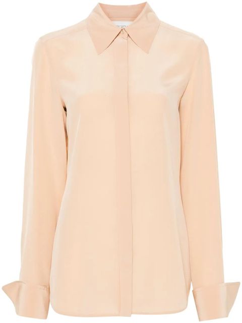 Sportmax silk shirt - Neutrals - zdjęcie produktu nr 1