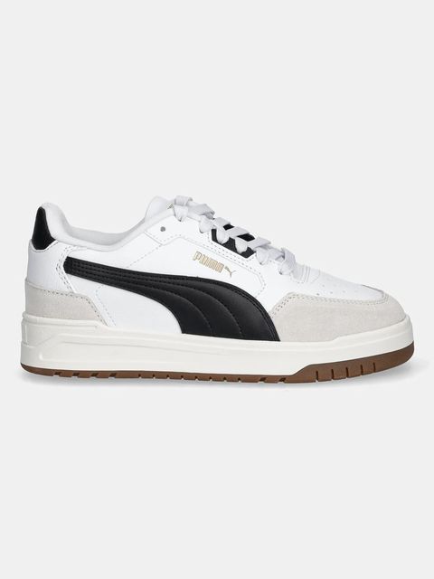 Puma sneakersy Shuffle Downtown OG damskie kolor biały 403840 - zdjęcie produktu nr 2
