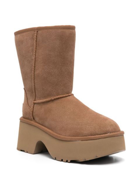 UGG Classic Short New Heights boots - Brown - zdjęcie produktu nr 2