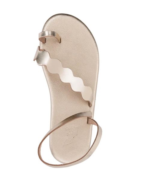 Ancient Greek Sandals Koralia flat sandals - Neutrals