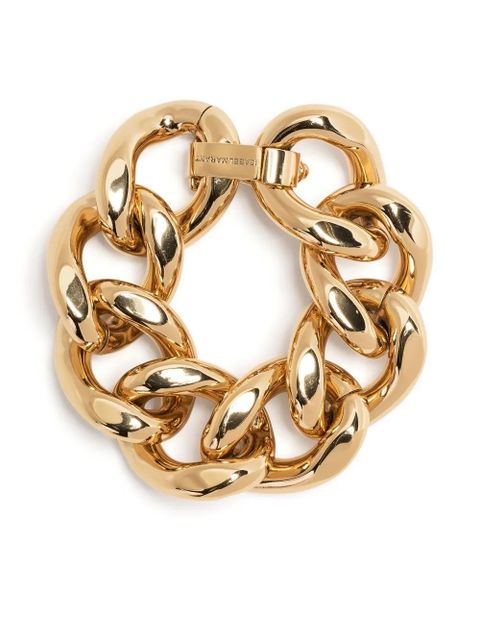 ISABEL MARANT curb-chain bracelet - Gold - zdjęcie produktu nr 1
