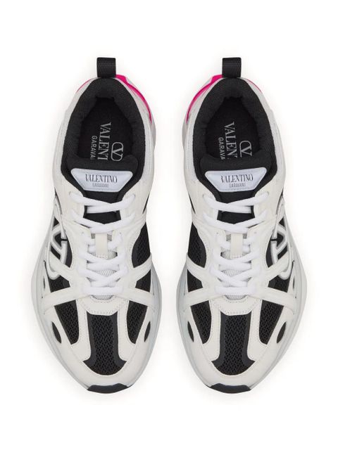 Valentino Garavani VLogo Easyjog sneakers - White