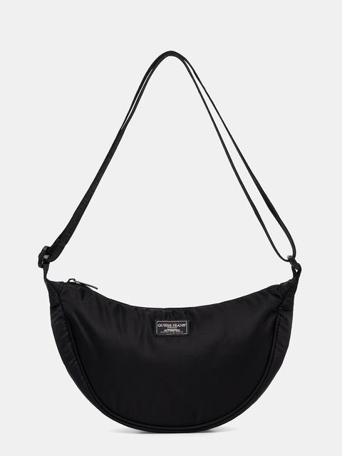 Guess Jeans torebka kolor czarny W6RZ16 WK512 - zdjęcie produktu nr 1