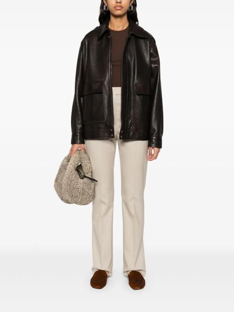 Max Mara Turbigo trousers - Neutrals - zdjęcie produktu nr 2