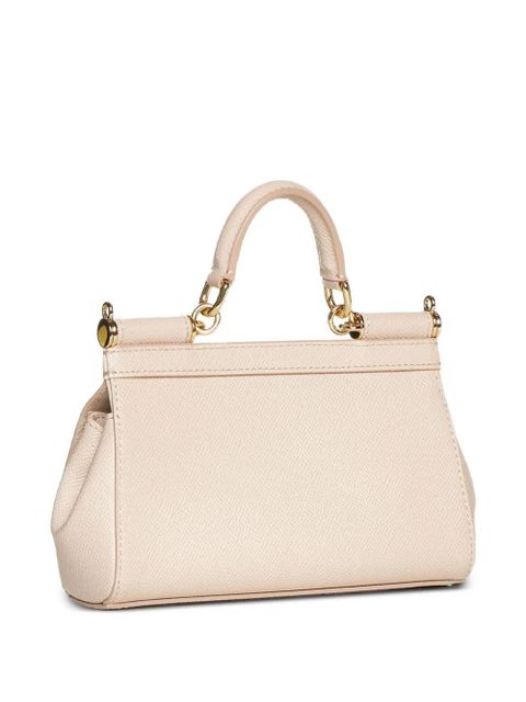 Dolce & Gabbana small Sicily tote bag - Neutrals - zdjęcie produktu nr 2