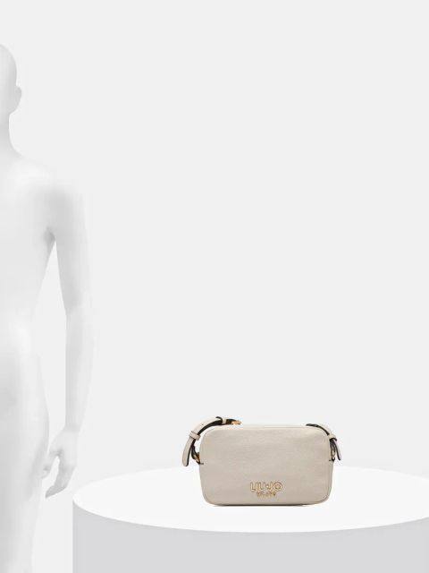 Liu Jo torebka kolor biały AA5137 E0033