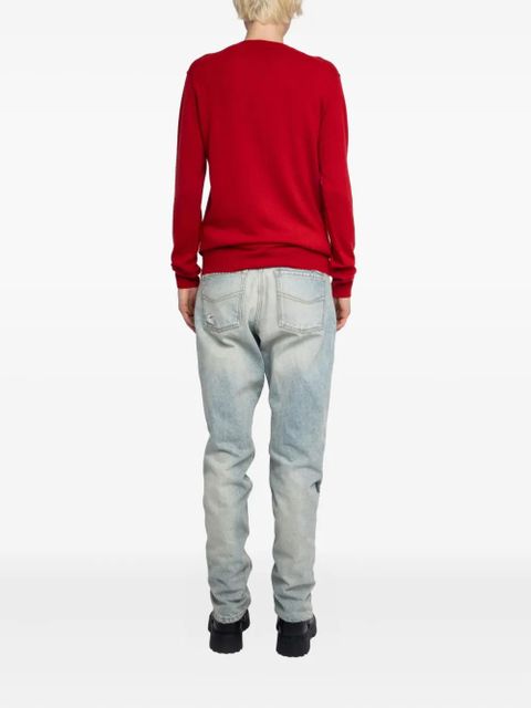 Zadig&Voltaire Kendy wired-heart sweater - zdjęcie produktu nr 2