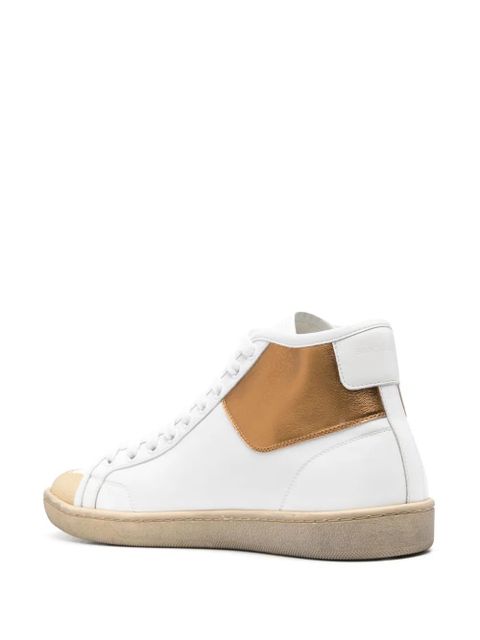 Saint Laurent Court Classic SL/39 sneakers - White