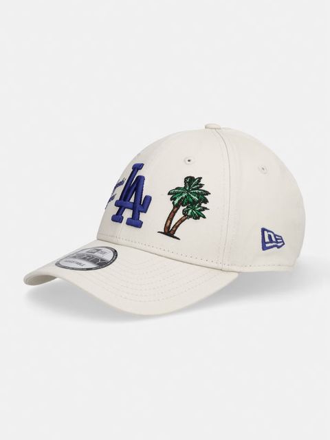 New Era czapka z daszkiem bawełniana CITY ICON 940 LA DODGERS - zdjęcie produktu nr 2
