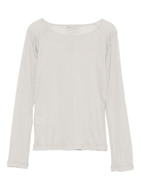 Gimaguas Maura long-sleeve T-shirt - Grey - zdjęcie produktu nr 2