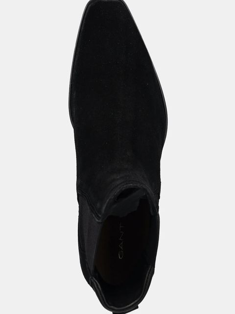 Gant sztyblety zamszowe Bassotte