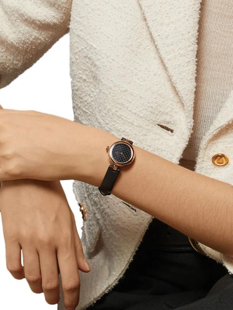 Gucci Diamantissima, 27mm - Black