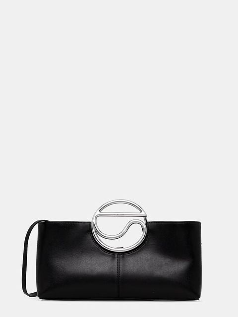 Coperni kopertówka damska skórzana C Clutch - zdjęcie produktu nr 1