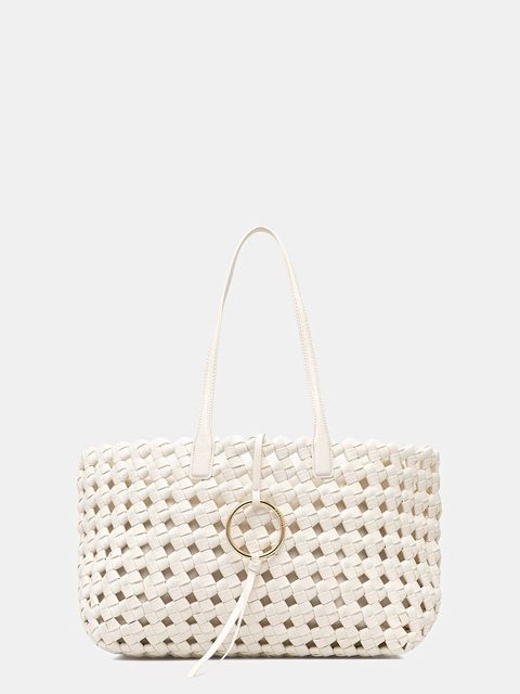 Marella torebka shopper damska z imitacji skóry MLASPUMA - zdjęcie produktu nr 1