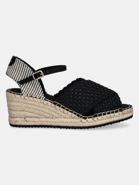 Gant sandały Luliza kolor czarny 30568950.G00