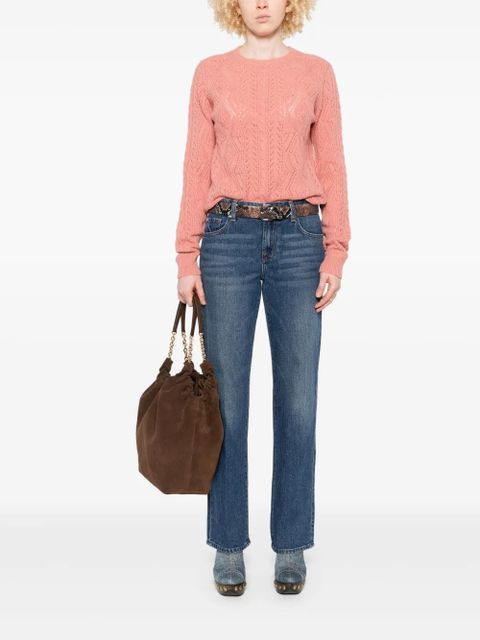 ETRO wool sweater - Pink - zdjęcie produktu nr 2