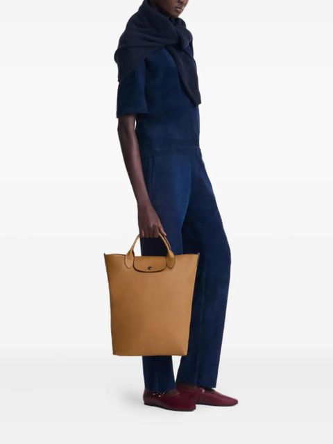 Longchamp Le Pliage tote bag - Brown - zdjęcie produktu nr 1