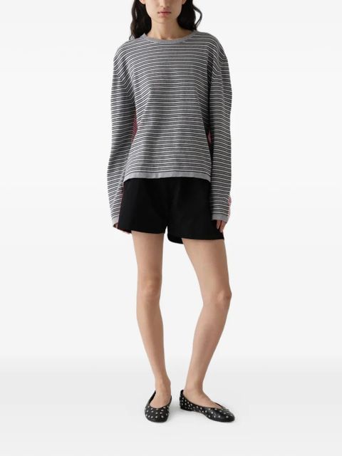 Gimaguas Pablo striped sweater - Grey - zdjęcie produktu nr 2