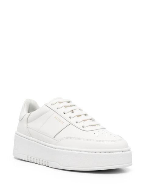 Axel Arigato Orbit Vintage leather sneakers - White - zdjęcie produktu nr 2