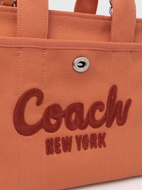 Coach torebka Cargo Tote Bag