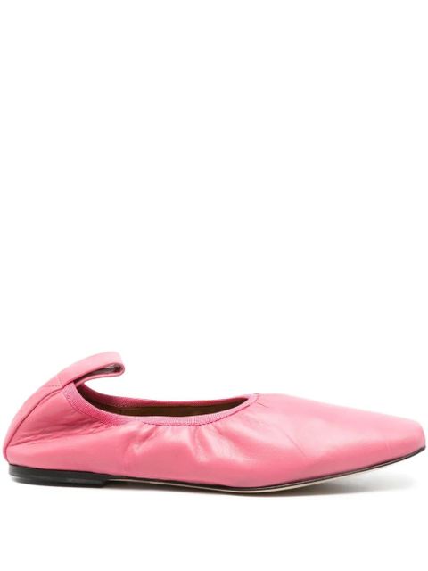ATP Atelier Brindisi ballet flats - Pink - zdjęcie produktu nr 1
