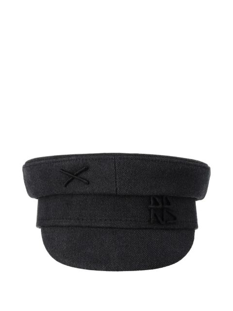 Ruslan Baginskiy logo trim cap hat - Black - zdjęcie produktu nr 2