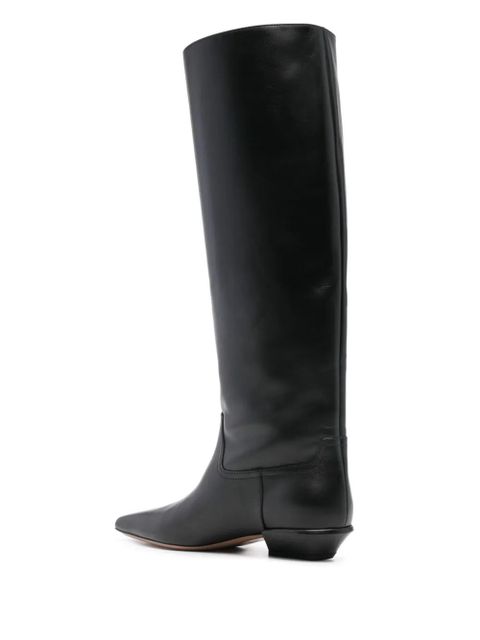 Paris Texas 25mm Bettina boots - Black