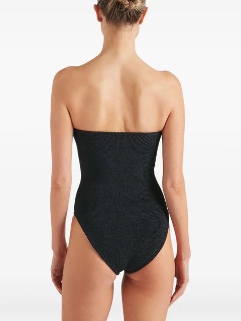 Hunza G G Dolly swimsuit - Black