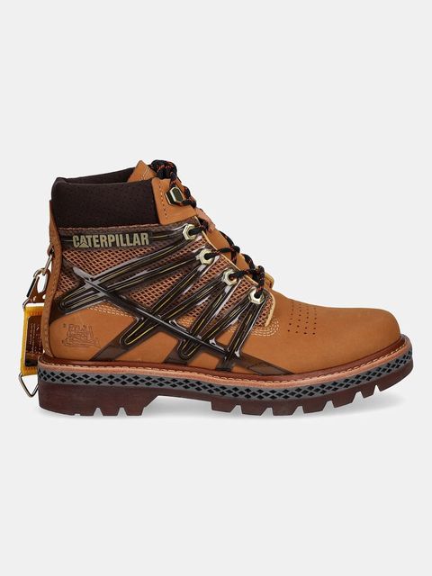 CAT Footwear trapery nubukowe GOLDEN GATE - zdjęcie produktu nr 1
