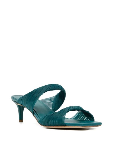 Michael Kors limited-edition Kiana tulle sandals - Green - zdjęcie produktu nr 2