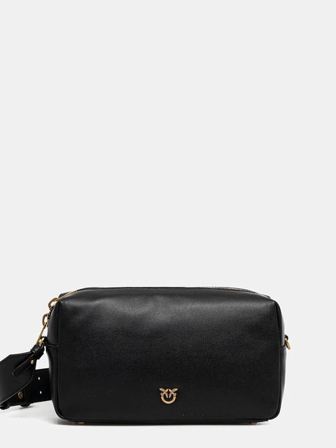 Pinko torebka skórzana - zdjęcie produktu nr 1