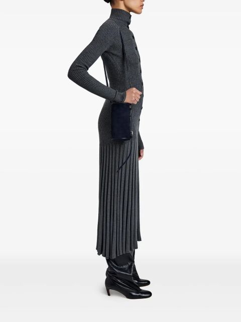 Proenza Schouler Silo crossbody bag - Blue