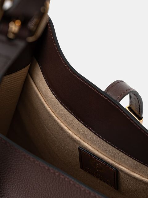 Pollini torebka skórzana