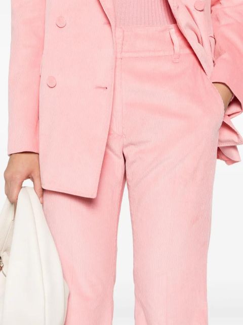 Gabriela Hearst Ianthe trousers - Pink