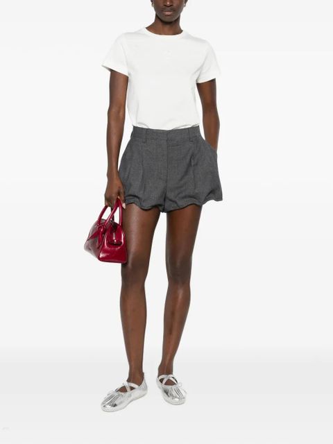 PINKO crew-neck T-shirt - White - zdjęcie produktu nr 2