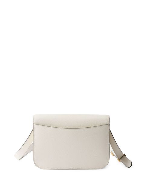 Prada Embleme shoulder bag - White - zdjęcie produktu nr 2