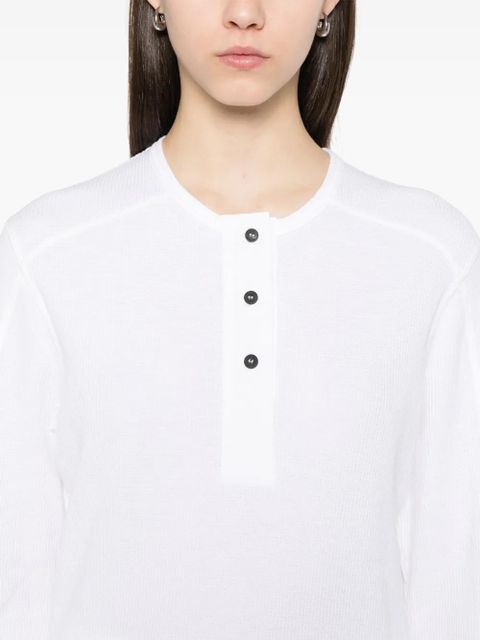 Jacquemus Melao shorts set - White - zdjęcie produktu nr 2