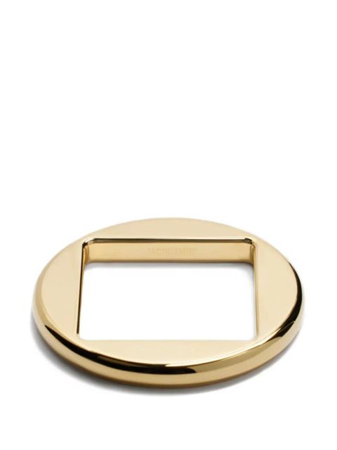 Jacquemus The Rond bracelet - Gold - zdjęcie produktu nr 1
